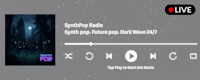 Play SynthPop Radio – Synthpop, Futurepop & Darkwave